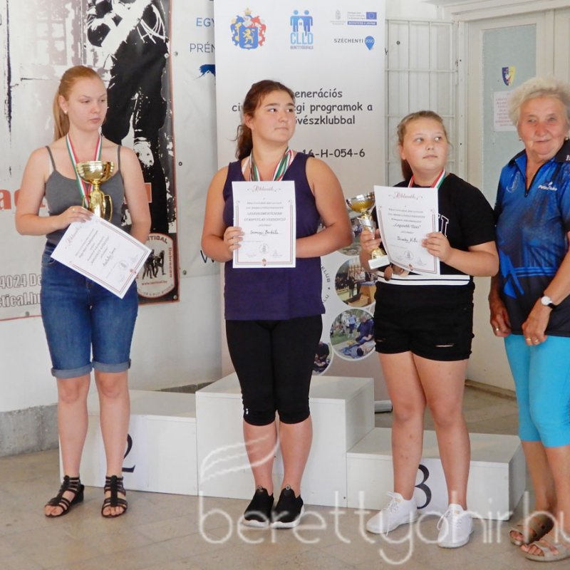 XXI. Bihari Lövészverseny 99